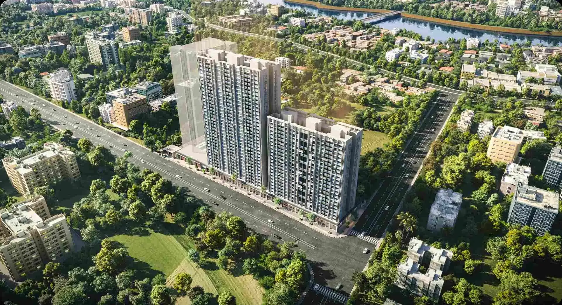Mantra Melange kharadi